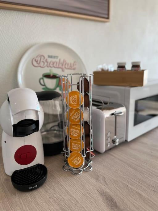 Apartamento Duplex Cosy Avec Vue Mer Cucq Exterior foto